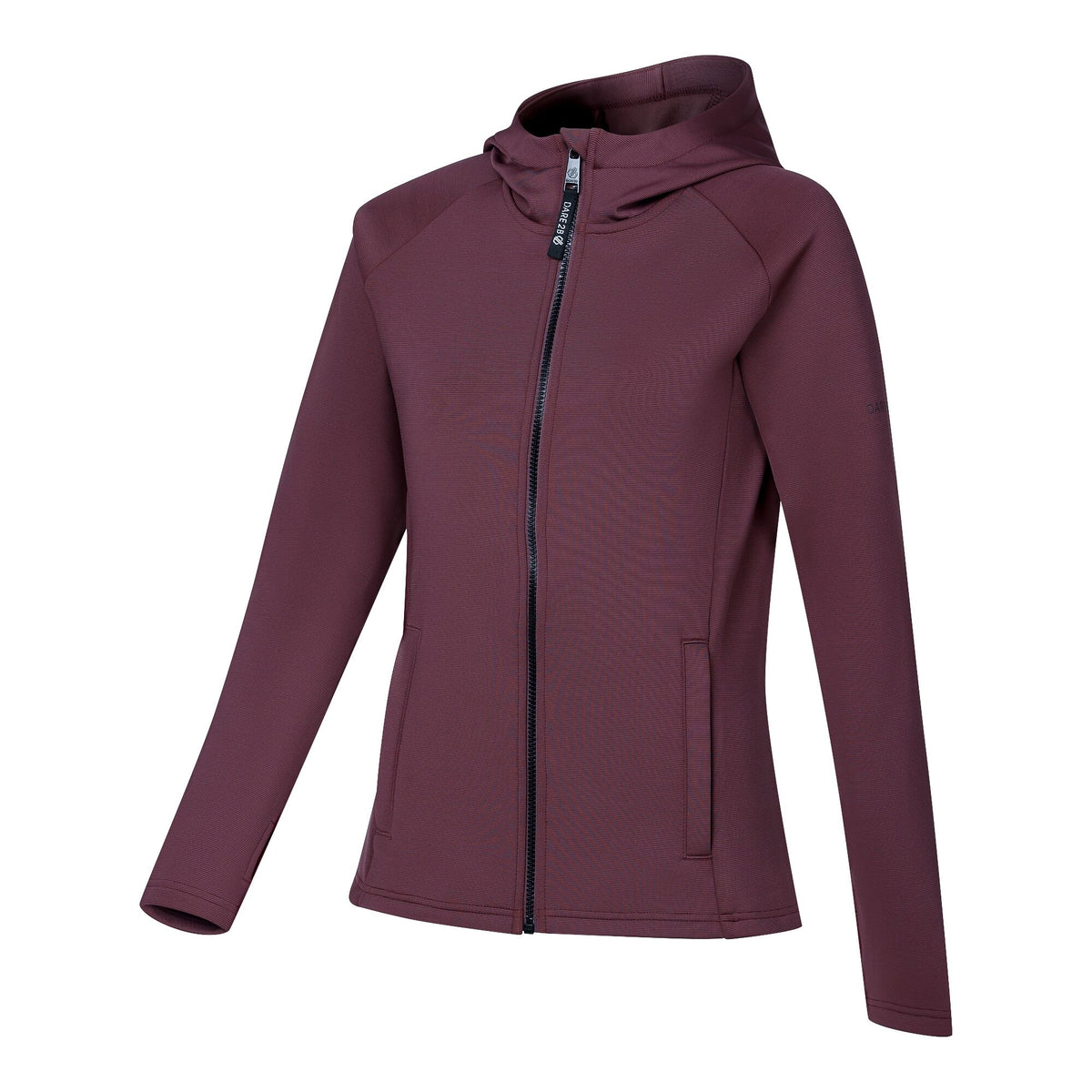 Huckleberry - Side - Dare 2B Womens-Ladies Glacier Midlayer