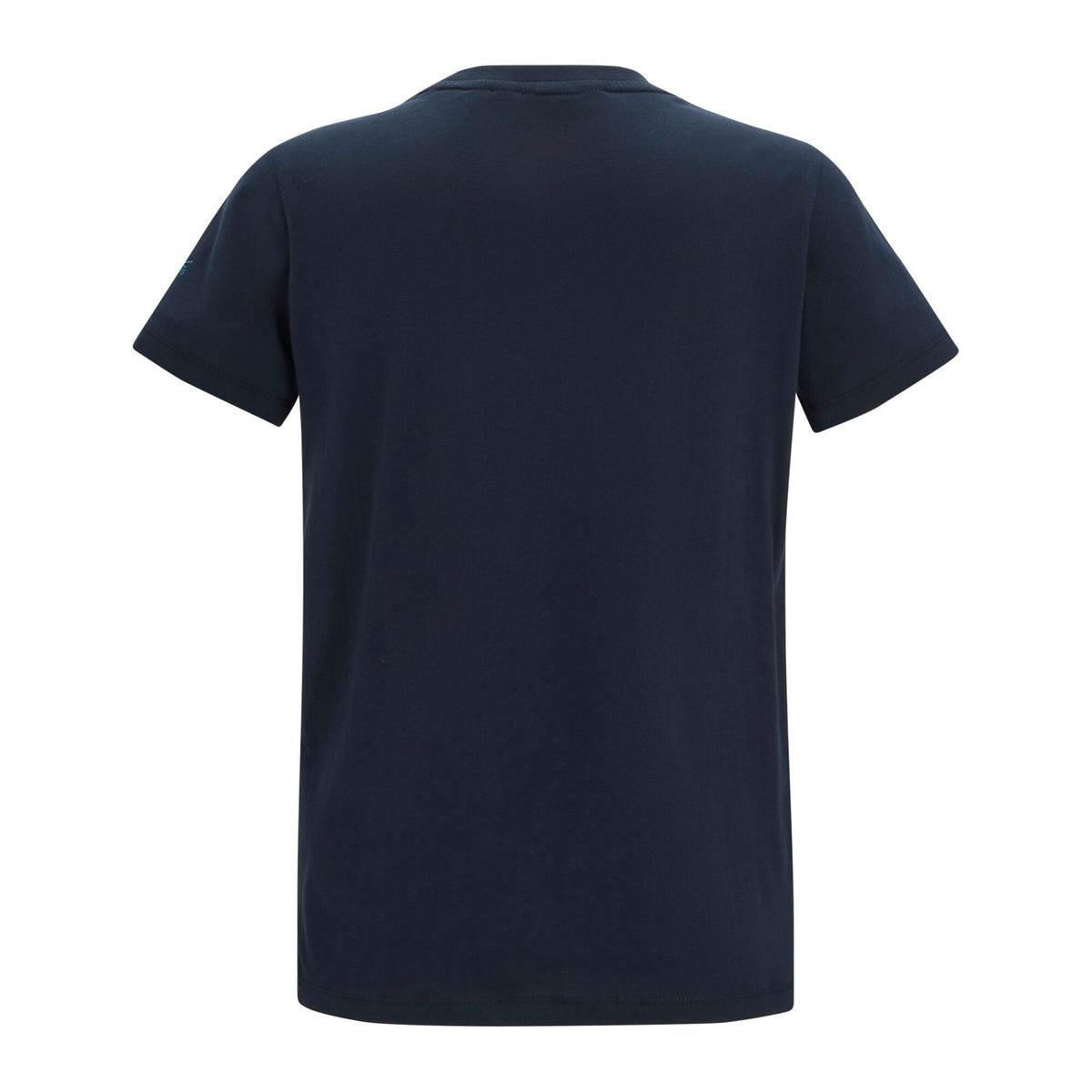 Navy - Back - Regatta Womens-Ladies Filandra VX Heart T-Shirt