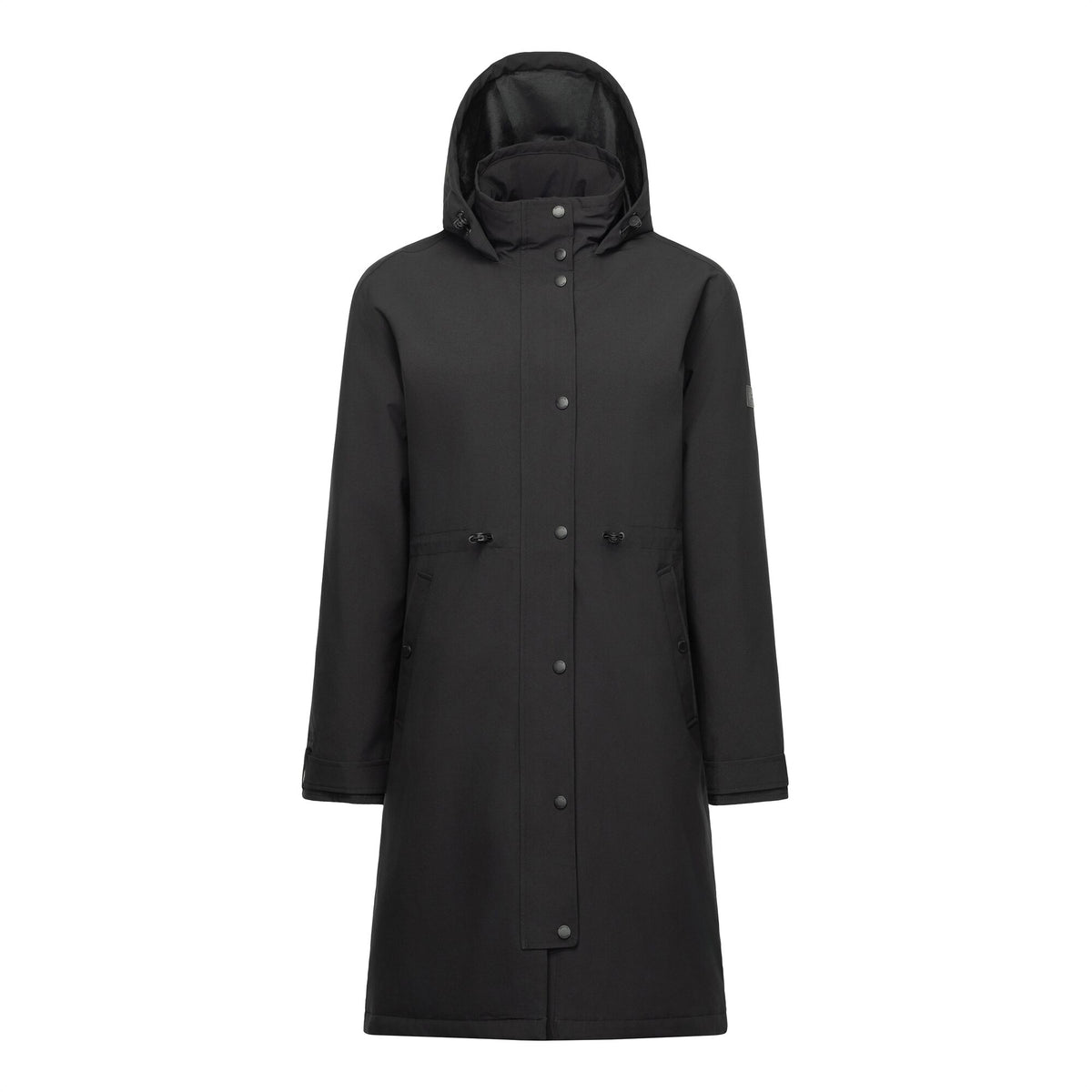 Black - Front - Regatta Womens-Ladies Yasira Insulated Jacket