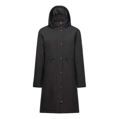 Black - Front - Regatta Womens-Ladies Yasira Insulated Jacket
