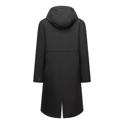 Black - Back - Regatta Womens-Ladies Yasira Insulated Jacket