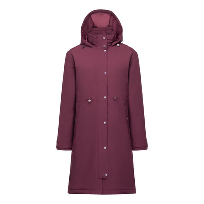 Fig - Front - Regatta Womens-Ladies Yasira Insulated Jacket