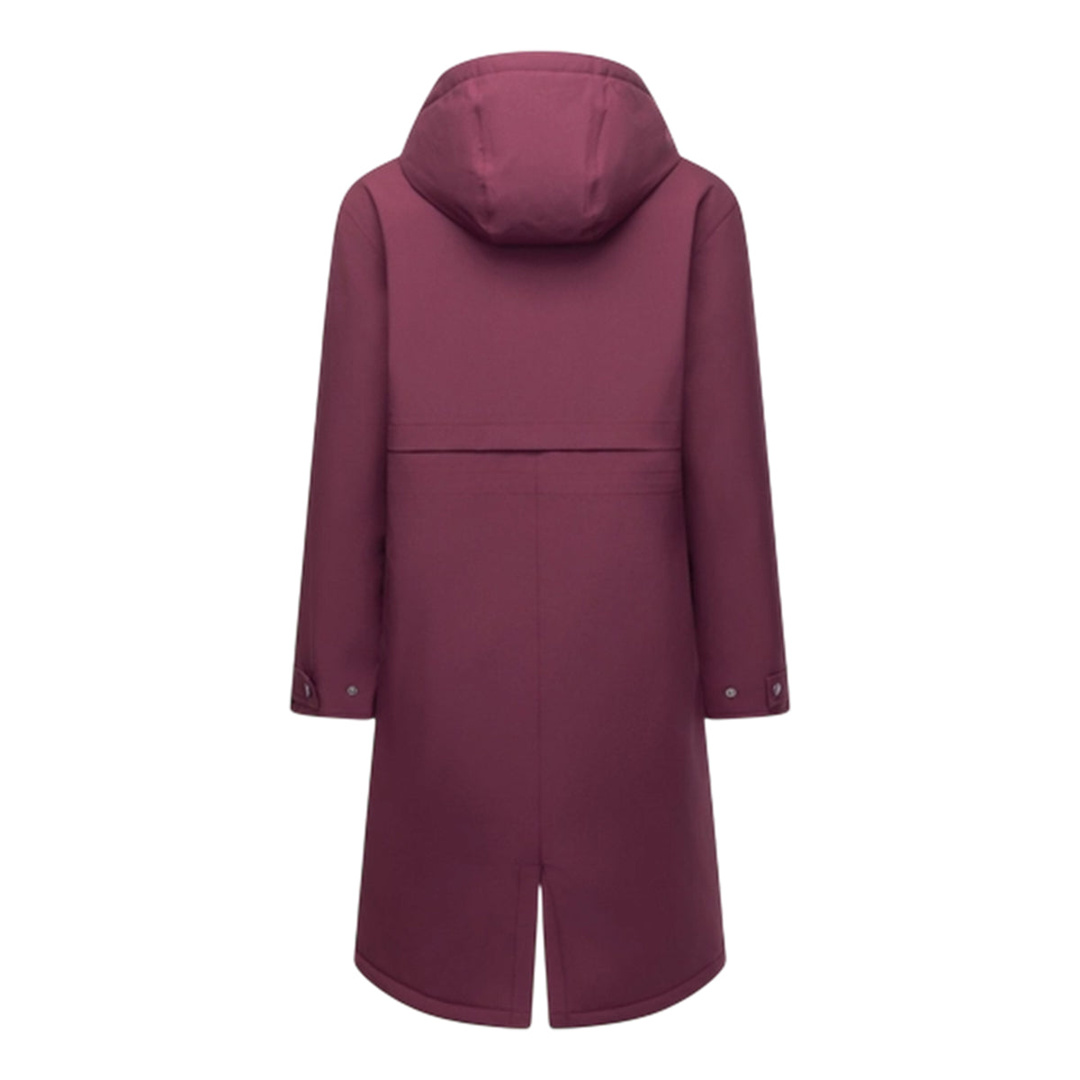 Fig - Back - Regatta Womens-Ladies Yasira Insulated Jacket