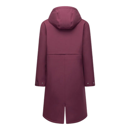 Fig - Back - Regatta Womens-Ladies Yasira Insulated Jacket