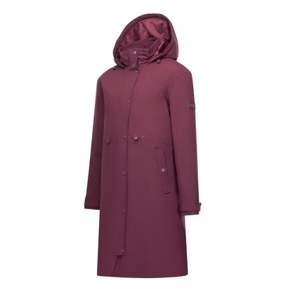 Fig - Side - Regatta Womens-Ladies Yasira Insulated Jacket