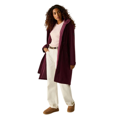 Fig - Lifestyle - Regatta Womens-Ladies Yasira Insulated Jacket