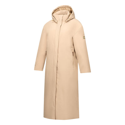 Barleycorn - Side - Regatta Womens-Ladies Janna Waterproof Long Length Insulated Jacket