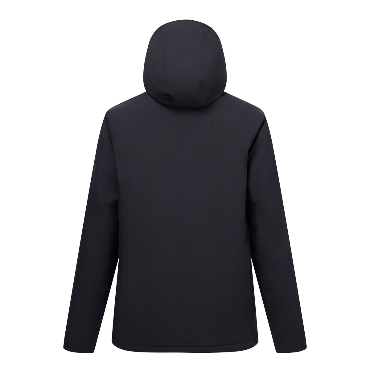 Black-Sunset - Back - Regatta Mens Highton Two Tone Waterproof Stretch Insulated Jacket