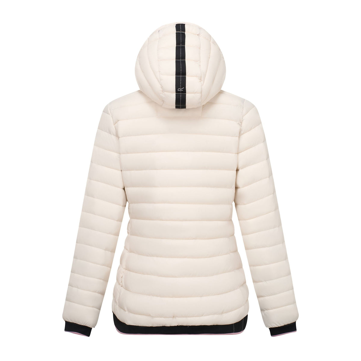 Light Vanilla - Back - Regatta Womens-Ladies Haile Padded Jacket
