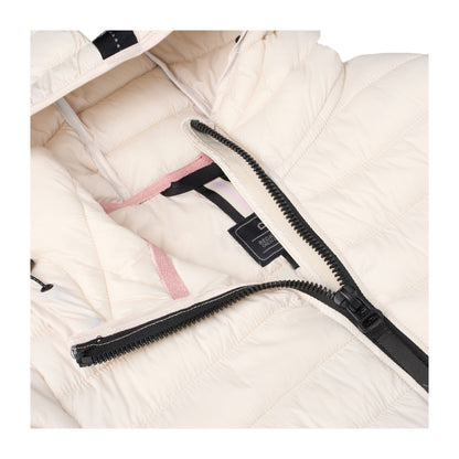 Light Vanilla - Pack Shot - Regatta Womens-Ladies Haile Padded Jacket