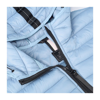 Dusky Blue - Lifestyle - Regatta Womens-Ladies Haile Padded Jacket