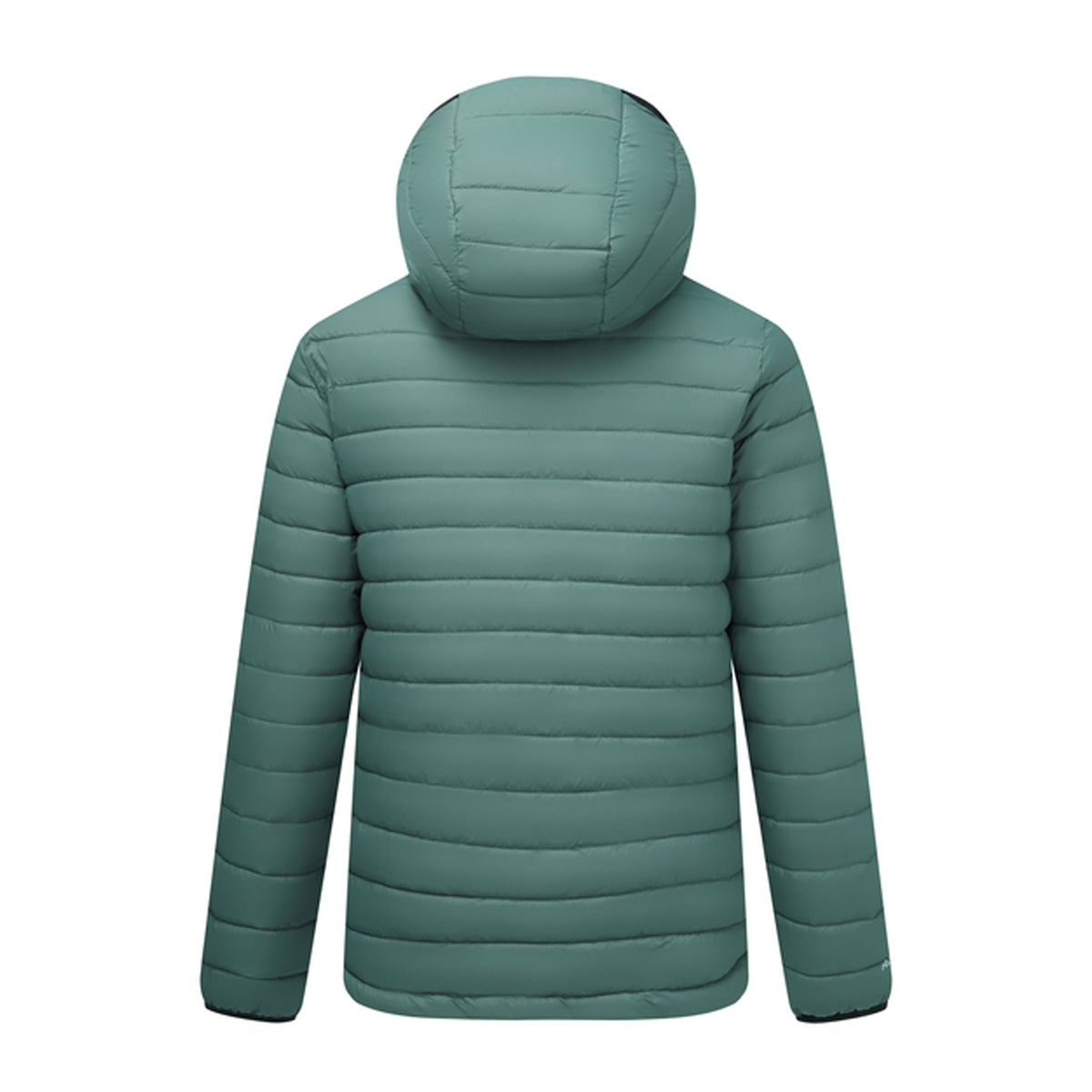 Dark Forest Green-Black - Back - Regatta Mens Lightweight Padded Jacket