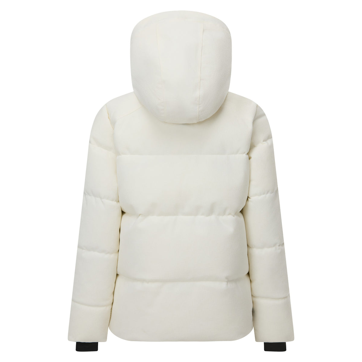 Egret - Back - Dare 2B Womens-Ladies Allure Cord Ski Jacket