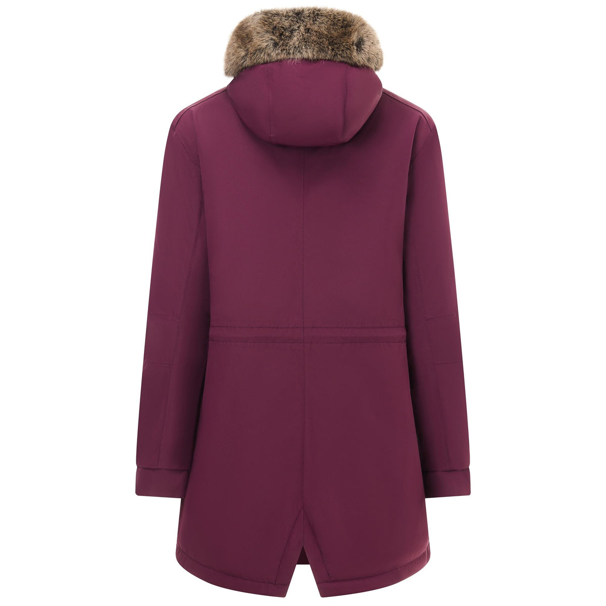 Fig - Back - Regatta Womens-Ladies Sophia Insulated Waterproof Jacket