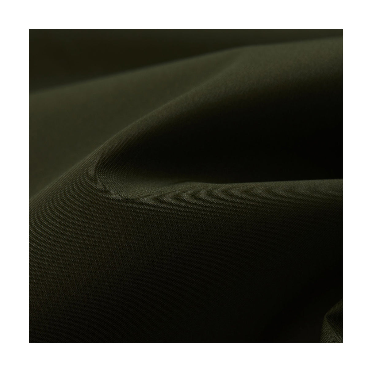 Dark Khaki - Close up - Regatta Womens-Ladies Sophia Insulated Waterproof Jacket