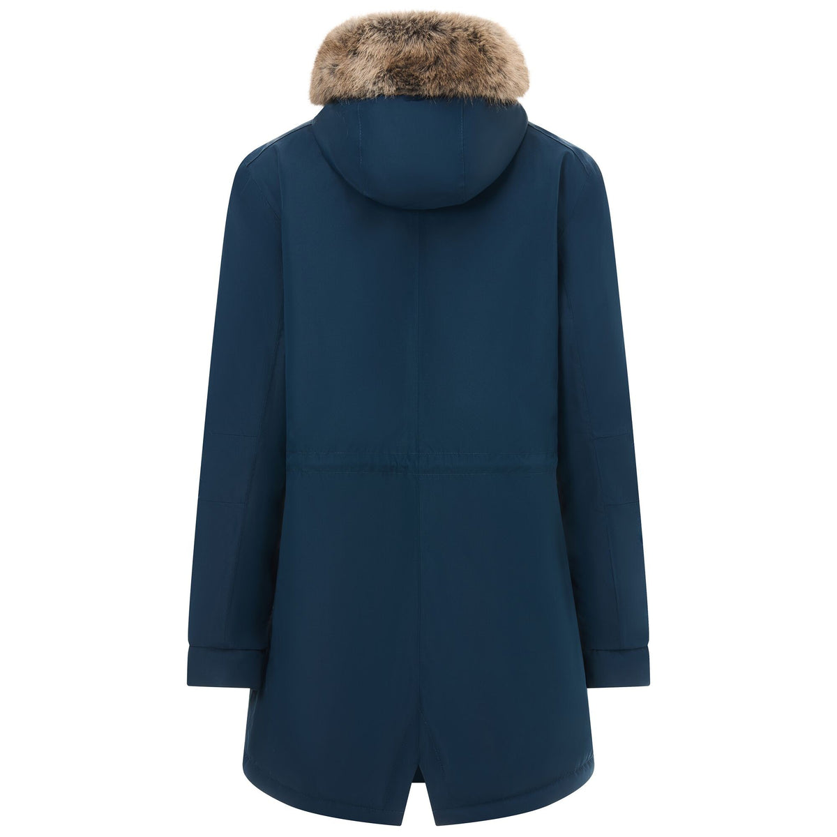 Navy - Back - Regatta Womens-Ladies Sophia Insulated Waterproof Jacket