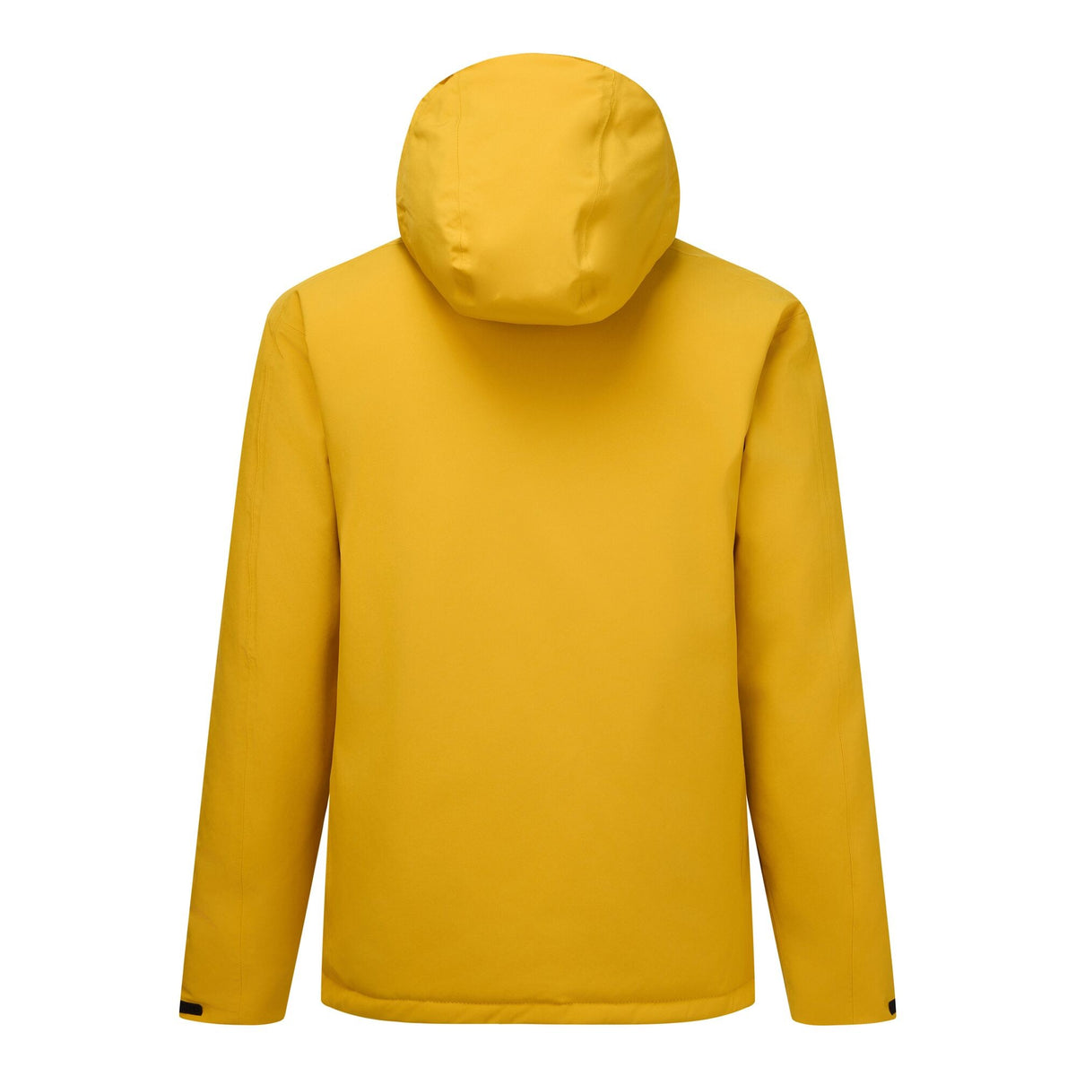 Mustard Seed - Back - Regatta Mens Maltrek Insulated Waterproof Jacket