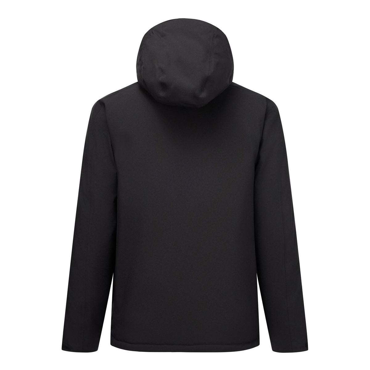 Black - Back - Regatta Mens Maltrek Insulated Waterproof Jacket