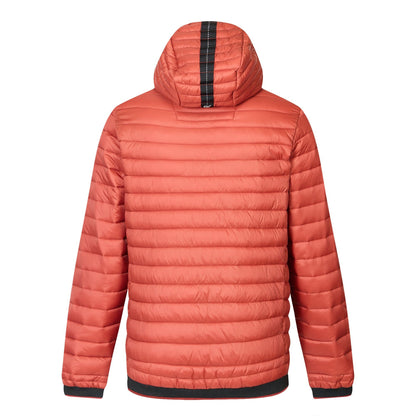 Burnt Henna - Back - Regatta Mens Haile Padded Jacket