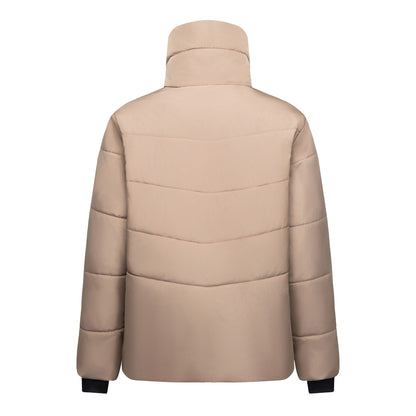Mocha - Back - Regatta Womens-Ladies Amelle Padded Jacket