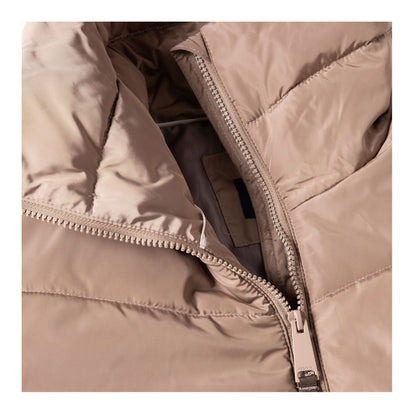 Mocha - Lifestyle - Regatta Womens-Ladies Amelle Padded Jacket