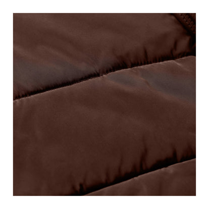 Dark Cherry - Pack Shot - Regatta Womens-Ladies Amelle Padded Jacket