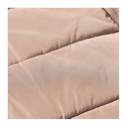 Mocha - Pack Shot - Regatta Womens-Ladies Amelle Padded Jacket