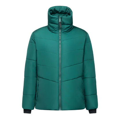 Deep Pine - Front - Regatta Womens-Ladies Amelle Padded Jacket