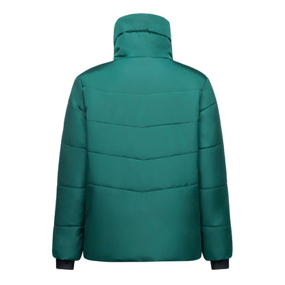 Deep Pine - Back - Regatta Womens-Ladies Amelle Padded Jacket