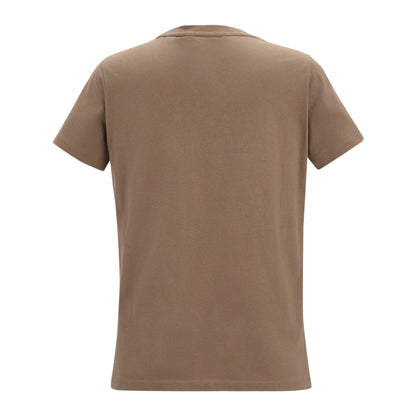 Mocha - Back - Regatta Womens-Ladies Filandra VX Love T-Shirt