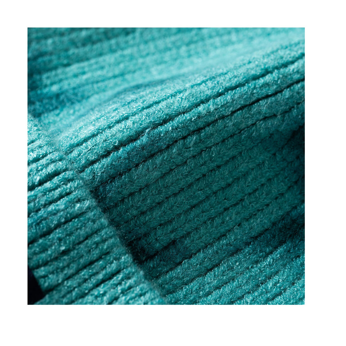 Turquoise-Mediterranea - Side - Regatta Unisex Adult Connora Fisherman Tie Dye Beanie
