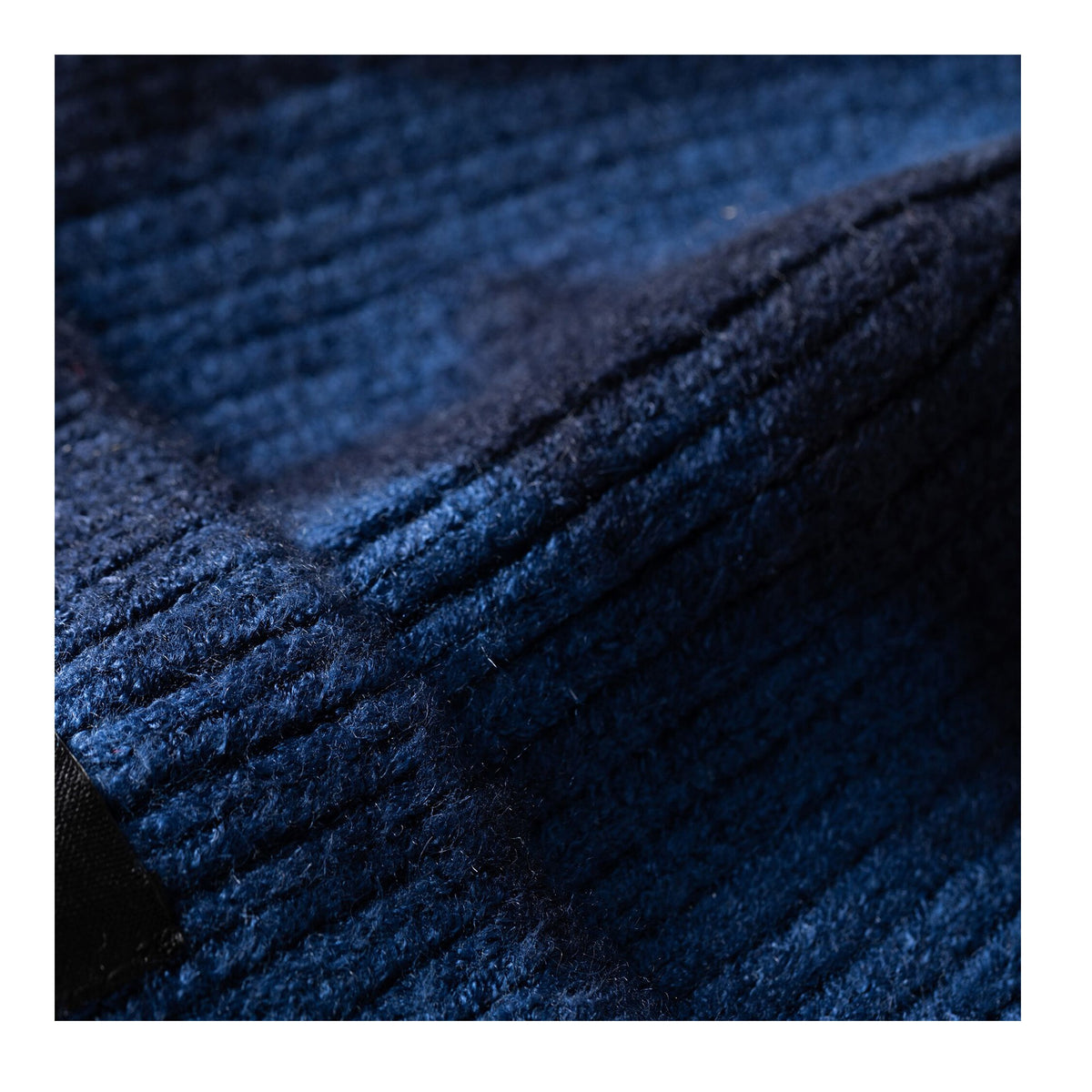 Aviator Blue-Navy - Side - Regatta Unisex Adult Connora Fisherman Tie Dye Beanie