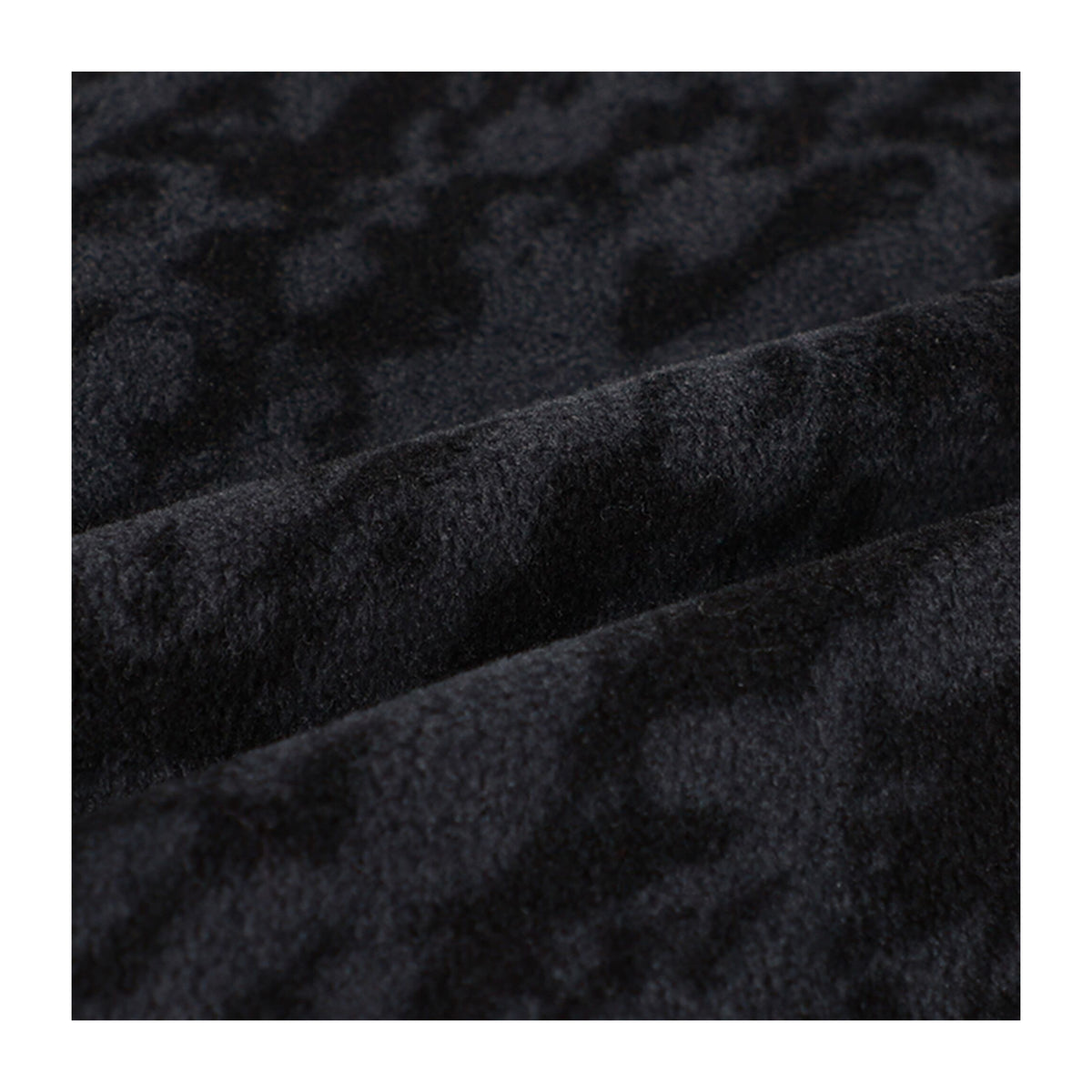 Black - Lifestyle - Dare 2B Mens Marble Quarter Zip Fleece Top