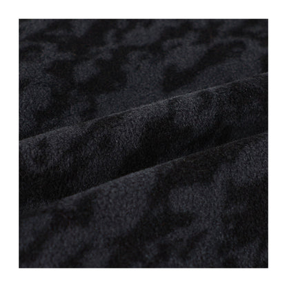 Black - Lifestyle - Dare 2B Mens Marble Quarter Zip Fleece Top