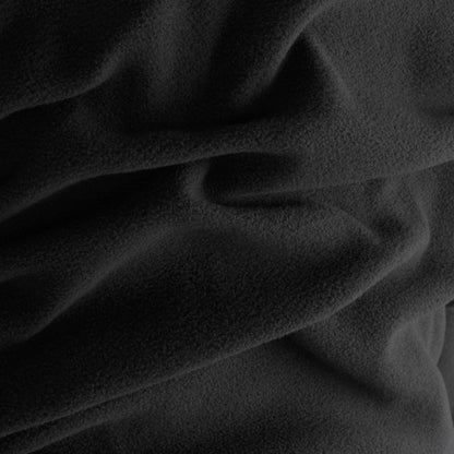 Black - Lifestyle - Regatta Mens Active Microfleece Quarter Zip Fleece Top
