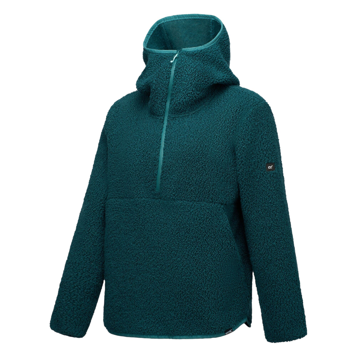 Mediterranea - Side - Regatta Womens-Ladies Elindra Water Repellent Half Zip Fleece