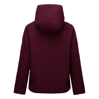 Fig - Back - Regatta Womens-Ladies Elindra Water Repellent Half Zip Fleece