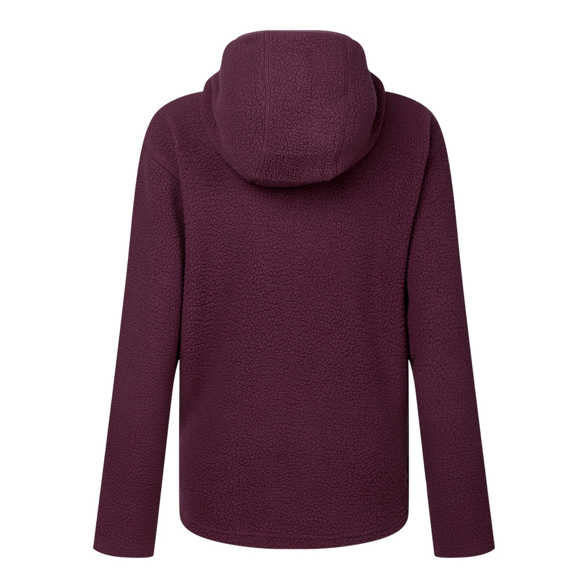Huckleberry - Back - Dare 2B Womens-Ladies Firn Borg Hooded Fleece