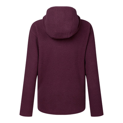 Huckleberry - Back - Dare 2B Womens-Ladies Firn Borg Hooded Fleece
