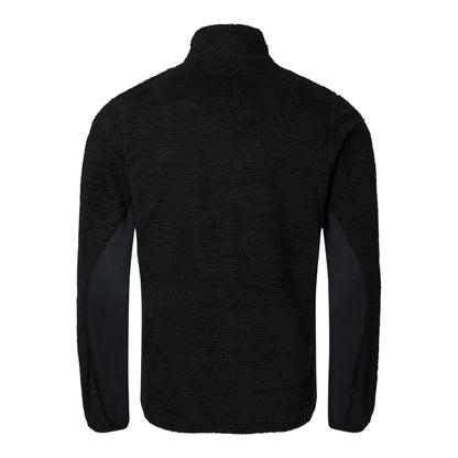 Black - Back - Dare 2B Mens Levitate Full Zip Fleece Jacket