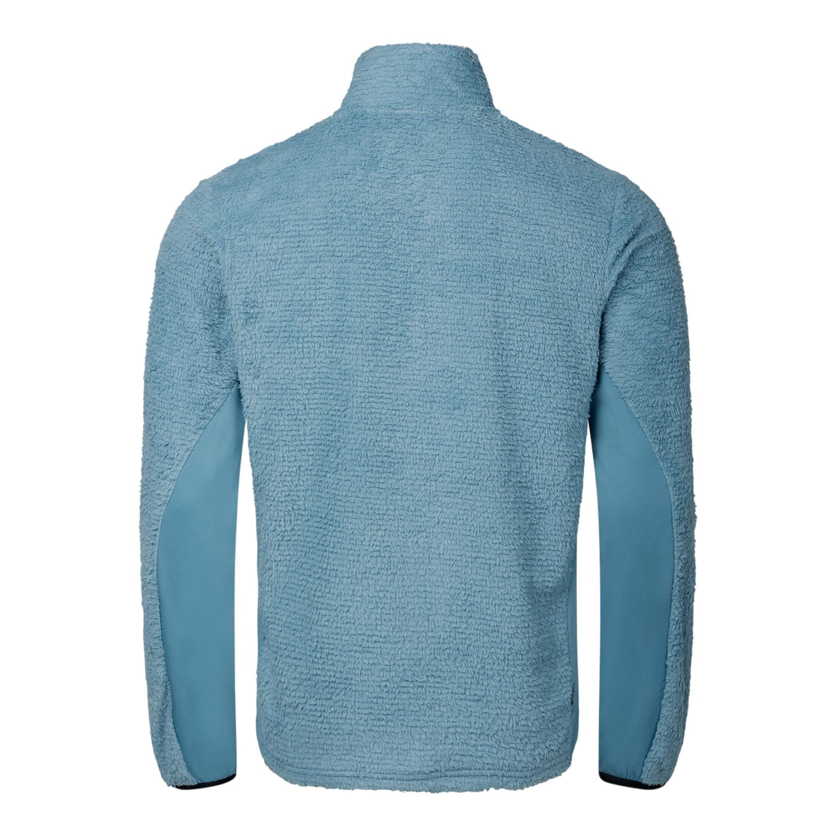 Dusky Blue - Back - Dare 2B Mens Levitate Full Zip Fleece Jacket