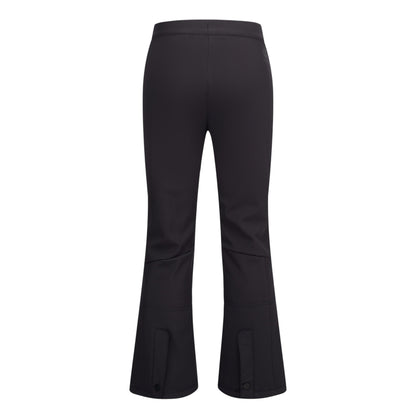 Black - Back - Dare 2B Girls Glide Ski Trousers