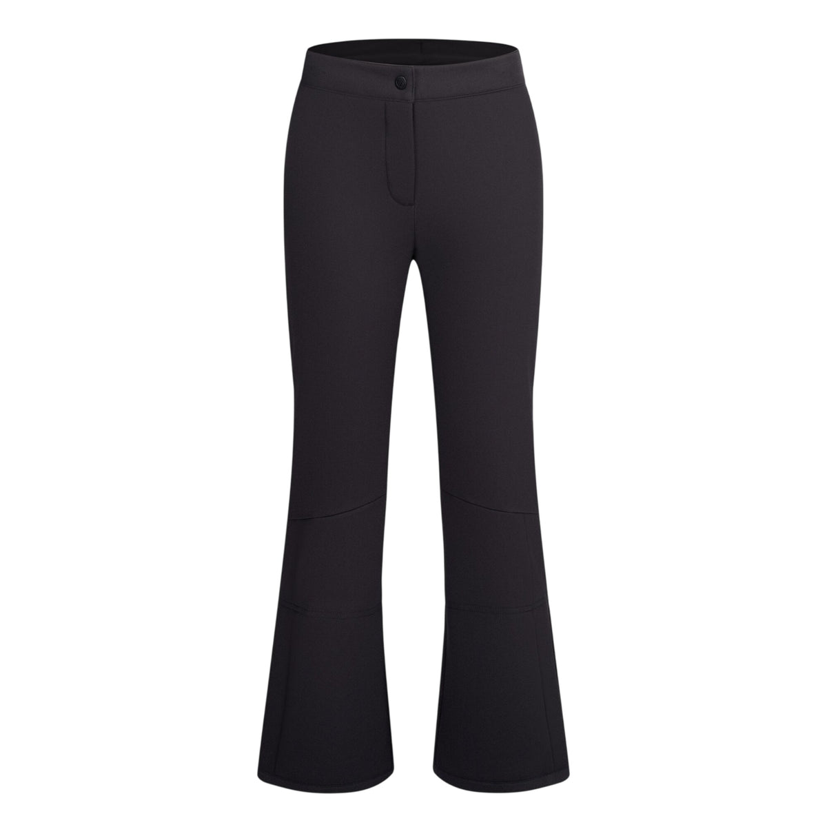 Black - Front - Dare 2B Girls Glide Ski Trousers