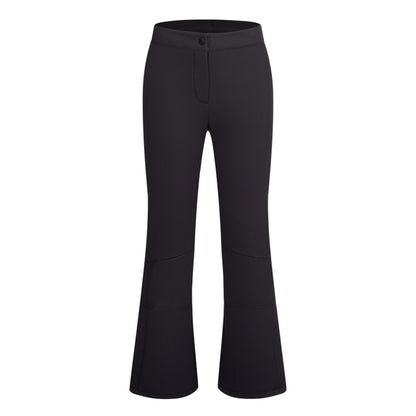 Black - Front - Dare 2B Girls Glide Ski Trousers