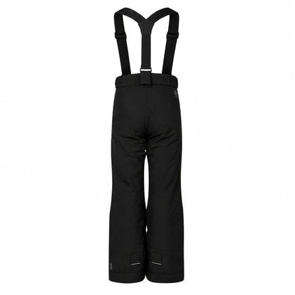 Black - Back - Dare 2B Childrens-Kids Outmove III Ski Trousers