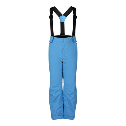 Elysium Blue - Front - Dare 2B Childrens-Kids Outmove III Ski Trousers
