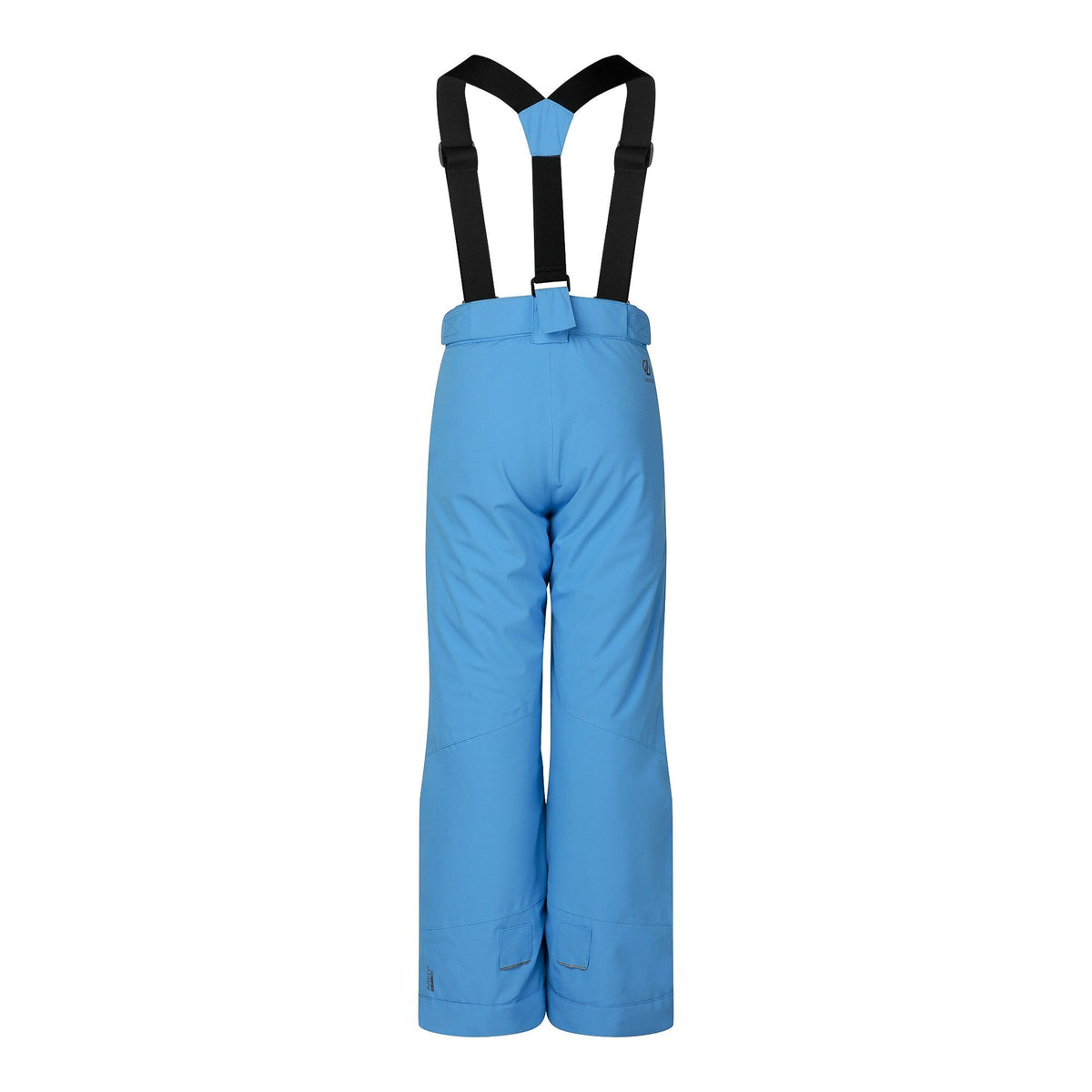 Elysium Blue - Back - Dare 2B Childrens-Kids Outmove III Ski Trousers
