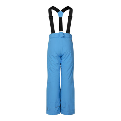Elysium Blue - Back - Dare 2B Childrens-Kids Outmove III Ski Trousers