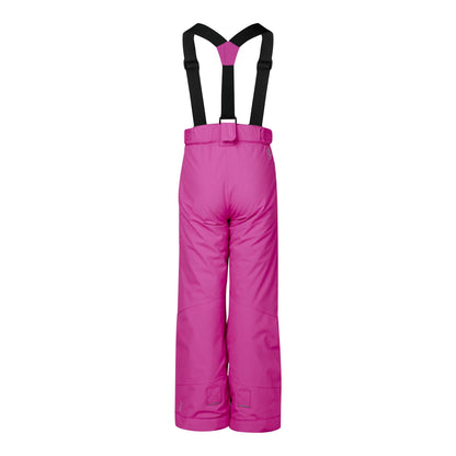 Extreme Pink - Back - Dare 2B Childrens-Kids Outmove III Ski Trousers