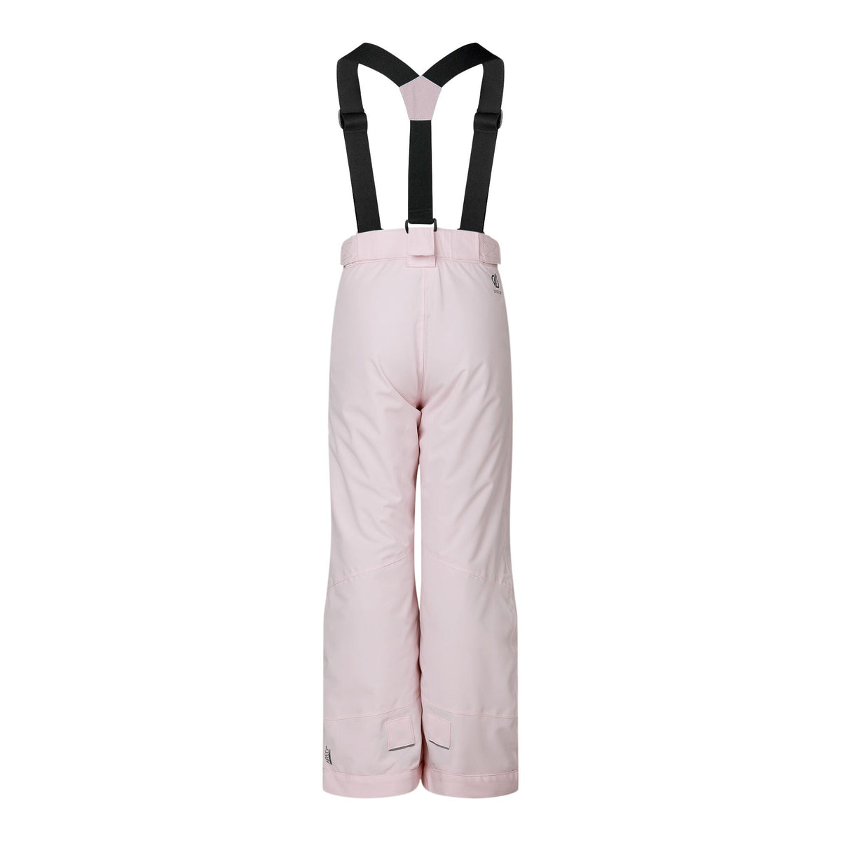 Pink Haze - Back - Dare 2B Childrens-Kids Outmove III Ski Trousers